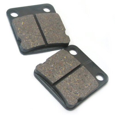 Front Disc Brake Pads